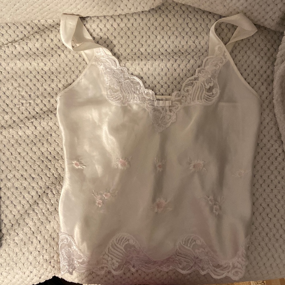 tank silk